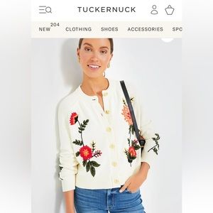 Tuckernuck Quincy Cardigan